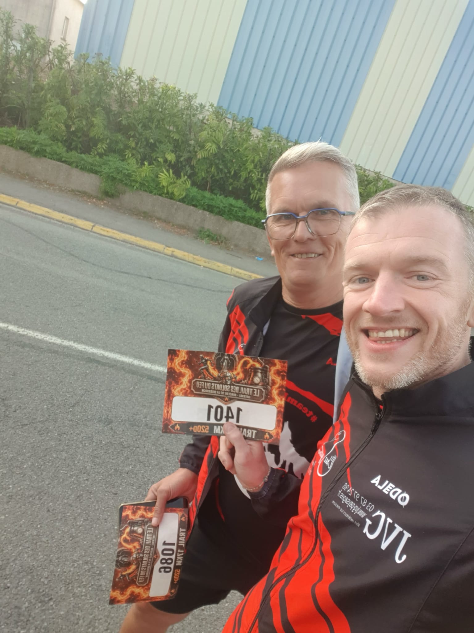 Trail des Soldats du Feu 2026